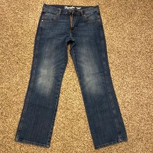 Excellent condition Wrangler Retro Relaxed boot jeans